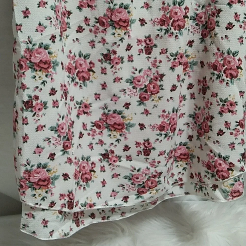 SALE! Mom & Co. Maternity Top Sz.S Couple Fixable Flaws (BX82) - Picture 6 of 9